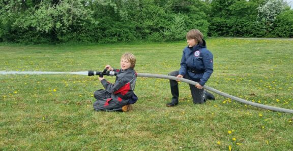 Jeugdbrandweer Zelzate 60