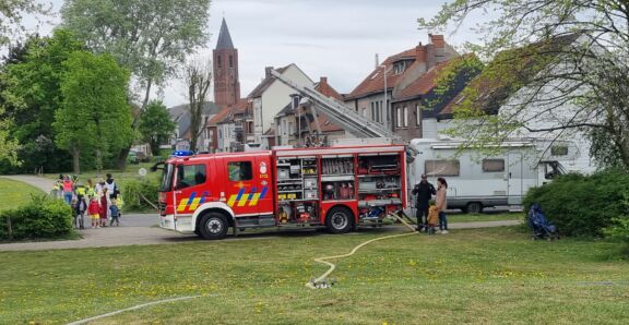 Jeugdbrandweer Zelzate 61
