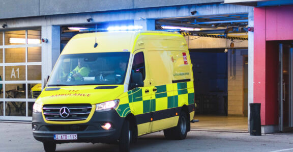 Taken Interventies Medischehulp ambulance