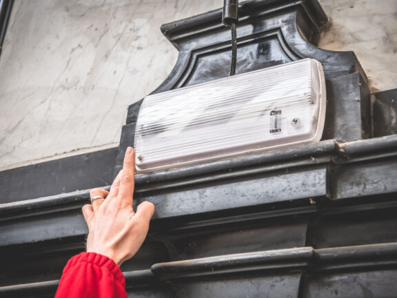 Brandveiligheid Professioneel Advies controle