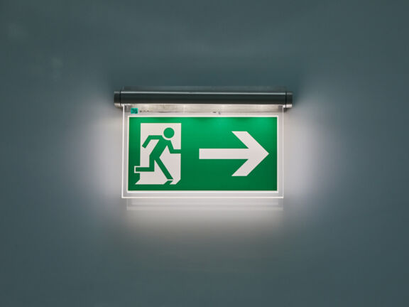 Brandveiligheid Vooriedereen Tipsvoorthuis Studentopkot Tegel Veiligheidsverlichting