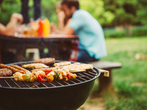 Brandveiligheid Vooriedereen Tipsvoorthuis Tegel Barbecue