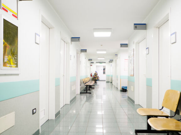 Brandveiligheid voorprofessionelen Bestemming Ziekenhuis