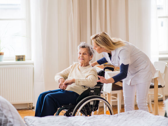 Brandveiligheid voorprofessionelen Bestemming Zorgvoorziening