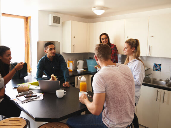 Brandveiligheid voorprofessionelen Kamerwoning Hero