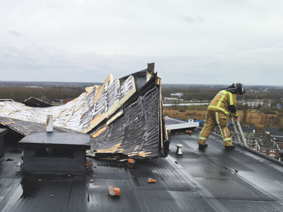 Taken Interventies Stormschade 112