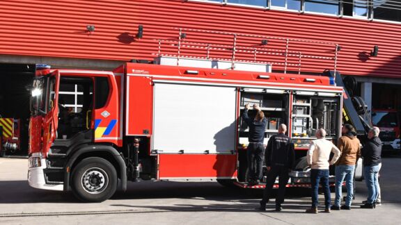 Dienst Rollend Materieel 1