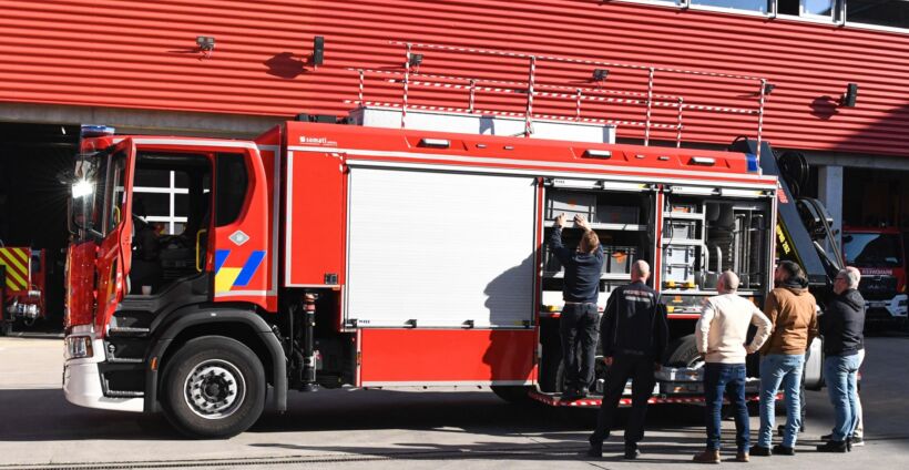 Dienst Rollend Materieel 1